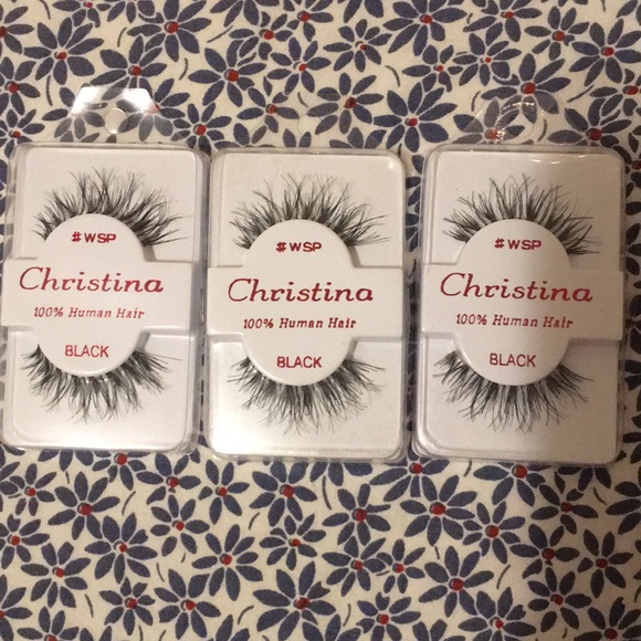 Christina WSP lashes - Picture 1 of 3